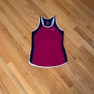 Nike Workout Tank/Singlet